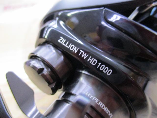 22ジリオン TW HD 1000H