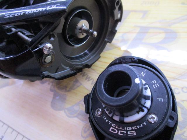 17スコーピオンDC 100HG