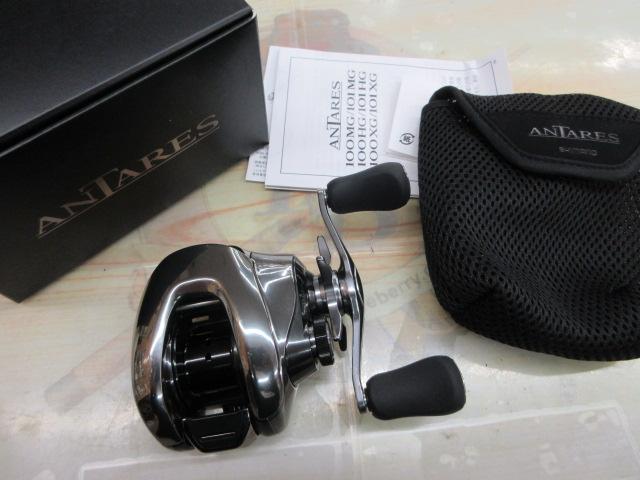 25アンタレス 100XG