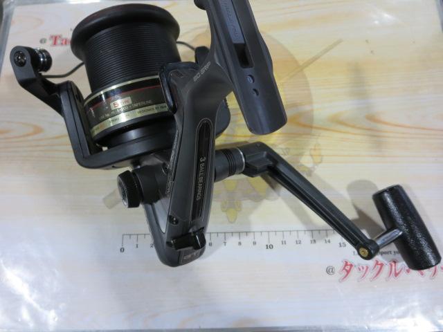 チタノスパワーエアロ GT6000 5号仕様