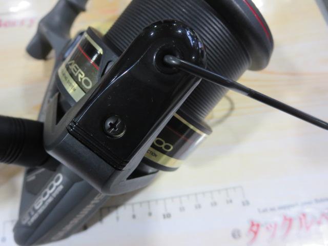 チタノスパワーエアロ GT6000 5号仕様