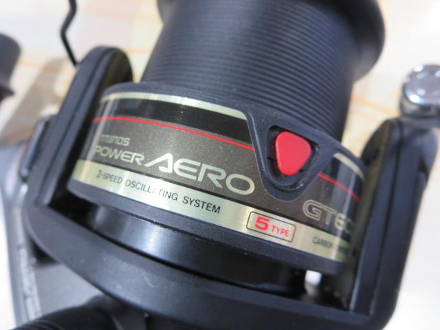 チタノスパワーエアロ GT6000 5号仕様