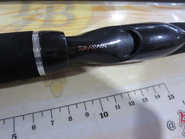 リバティクラブエギング 802MLI