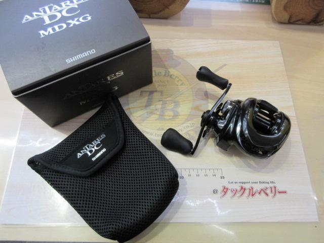 23アンタレスDC MD XG RIGHT