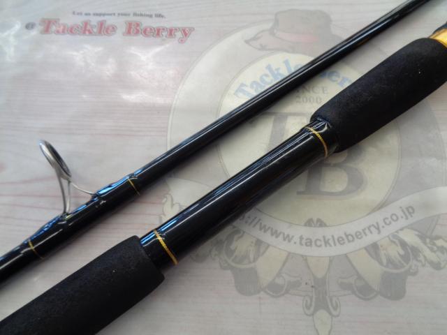 ジグキャスター 96MH・N