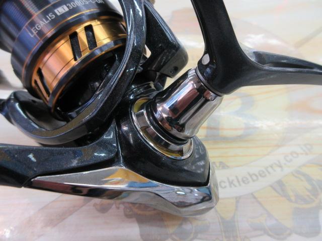 18レガリス LT3000S-C-DH