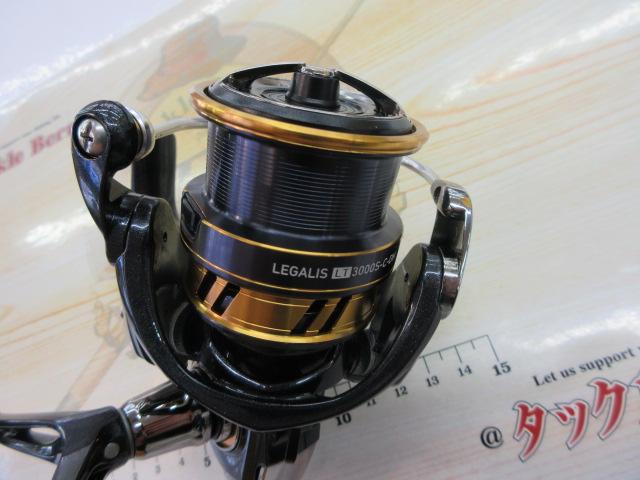 18レガリス LT3000S-C-DH