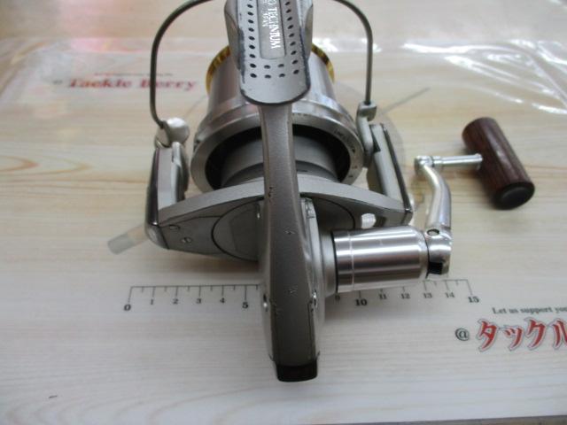 スーパーエアロテクニウム 極細仕様 RH