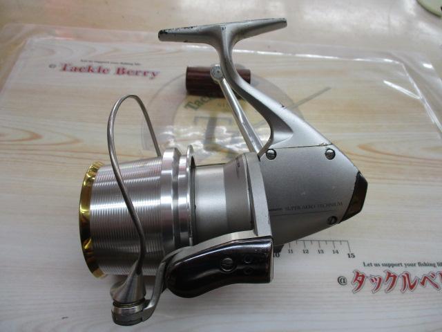 スーパーエアロテクニウム 極細仕様 RH