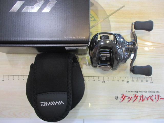 24スティーズ SV TW 100XH