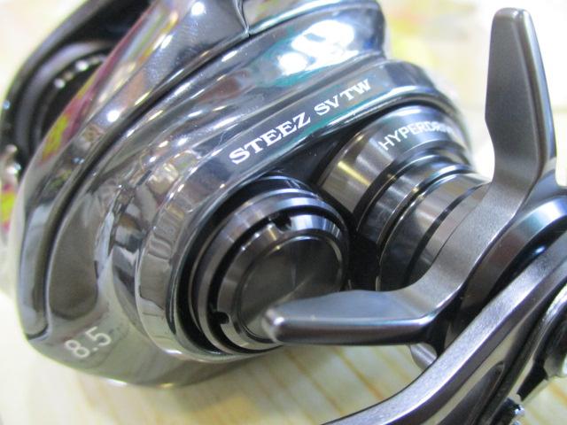 24スティーズ SV TW 100XH