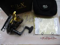 21BB-Xテクニウム 2500DXG S RIGHT