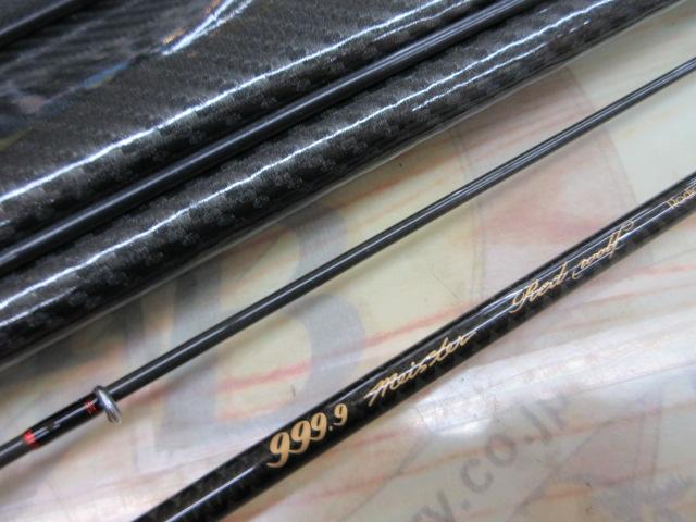 999.9フォーナインマイスター 61ML-ST レッドウルフ 