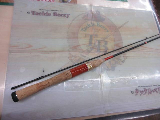 999.9フォーナインマイスター 61ML-ST レッドウルフ 