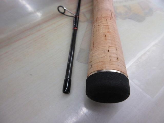 999.9フォーナインマイスター 61ML-ST レッドウルフ 