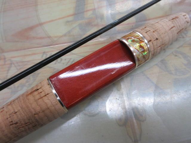 999.9フォーナインマイスター 61ML-ST レッドウルフ 