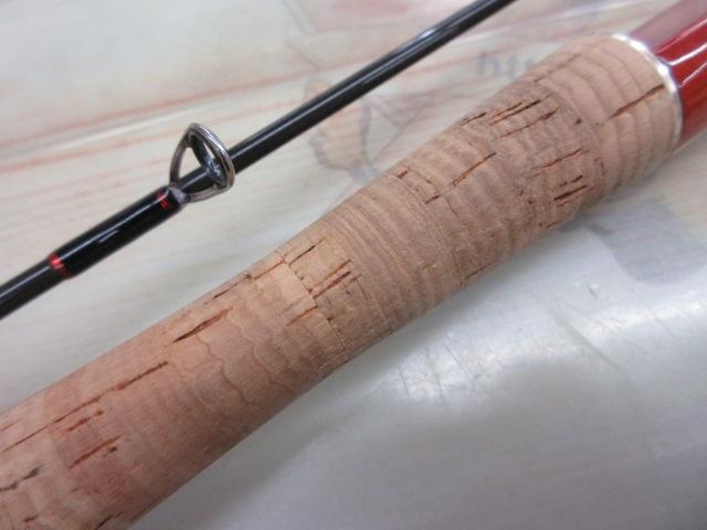 999.9フォーナインマイスター 61ML-ST レッドウルフ 