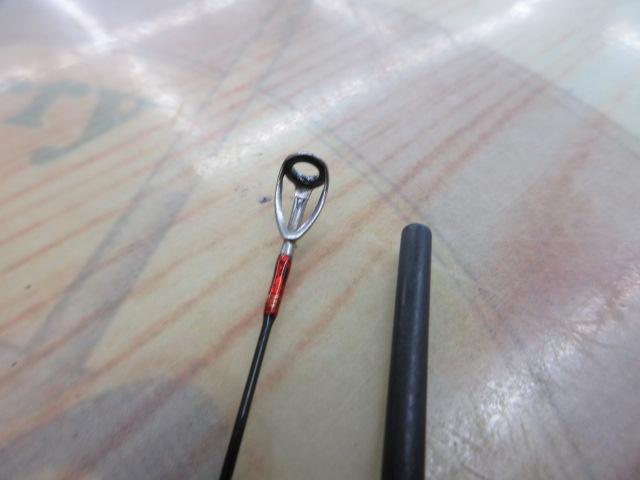 999.9フォーナインマイスター 61ML-ST レッドウルフ 