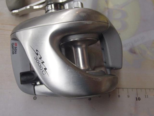 SM3000C シルバー(細字3000C)