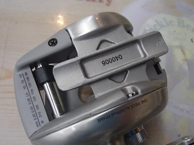 SM3000C シルバー(細字3000C)