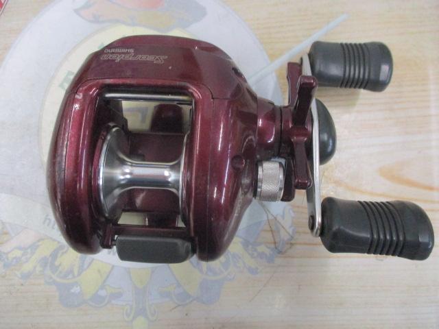 スコーピオン 1500(深溝スプール)