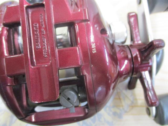 スコーピオン 1500(深溝スプール)