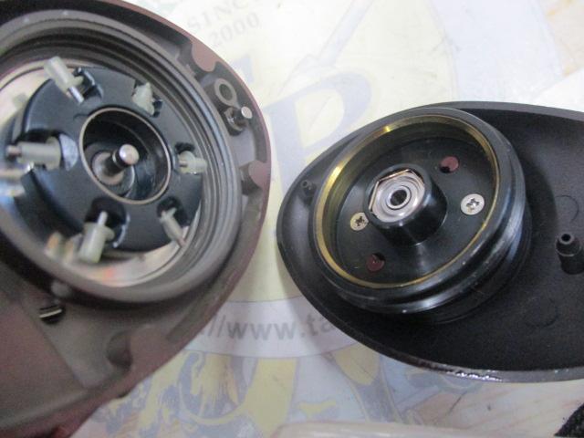 スコーピオン 1500(深溝スプール)