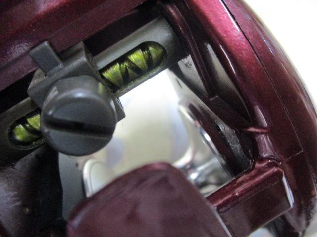 スコーピオン 1500(深溝スプール)