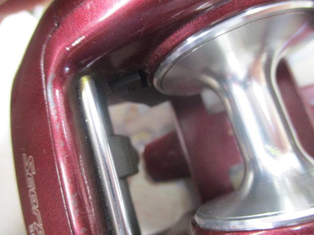 スコーピオン 1500(深溝スプール)