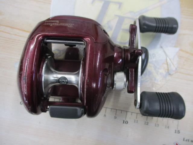 スコーピオン 1500(深溝スプール)