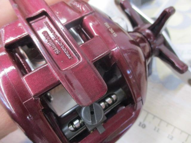 スコーピオン 1500(深溝スプール)