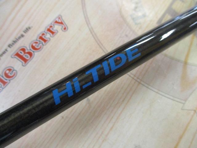 ハイタイド 96L ウェーディング