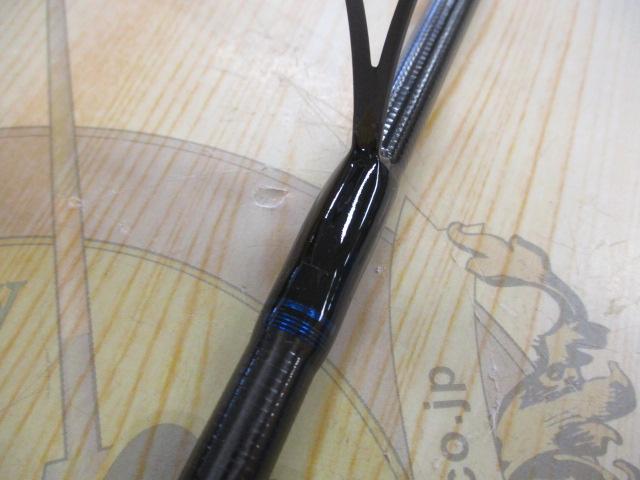 ハイタイド 96L ウェーディング