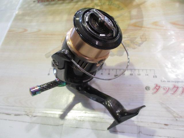 13コンプレックスCI4+ 2500S F4