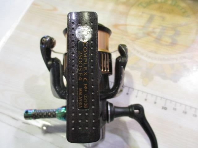 13コンプレックスCI4+ 2500S F4