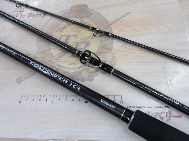 コルトスナイパーXR S100MH-3