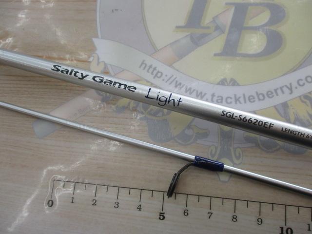 ソルティゲームライト SG-S6620EF