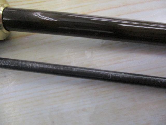 15ソアレBBアジング S604ULS