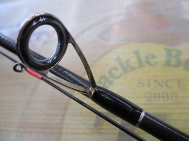 15ソアレBBアジング S604ULS