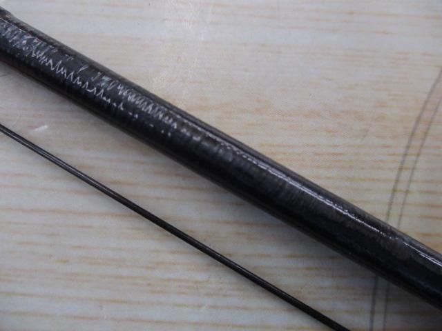 15ソアレBBアジング S604ULS