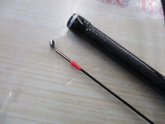 15ソアレBBアジング S604ULS