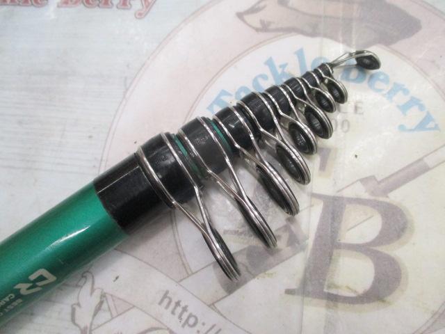 センチュリー列礁EX4-530遠投