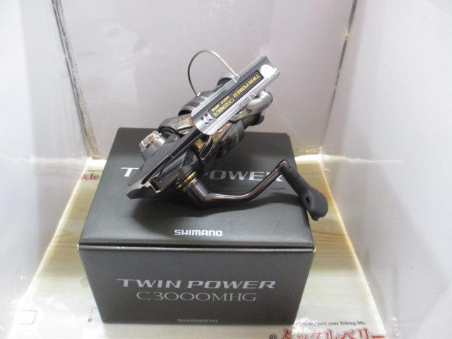 24ツインパワー C3000MHG