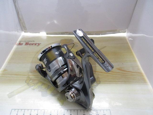 24ツインパワー C3000MHG