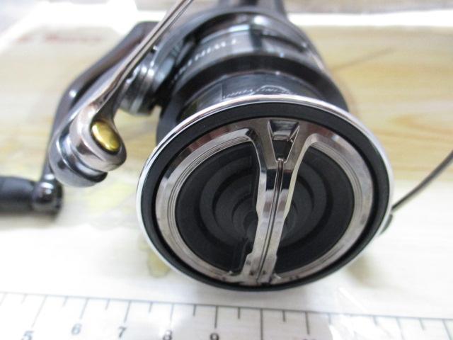 24ツインパワー C3000MHG