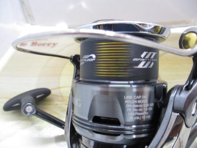 24ツインパワー C3000MHG