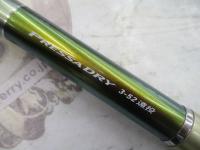 プレッサドライ 3-52遠投・F