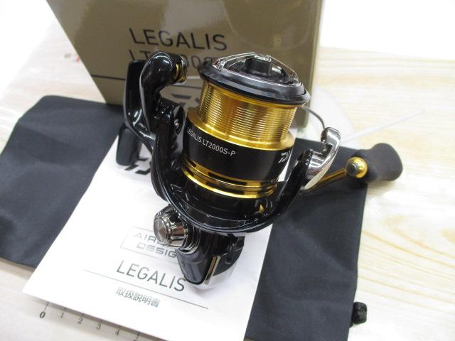 23レガリス LT2000S-P