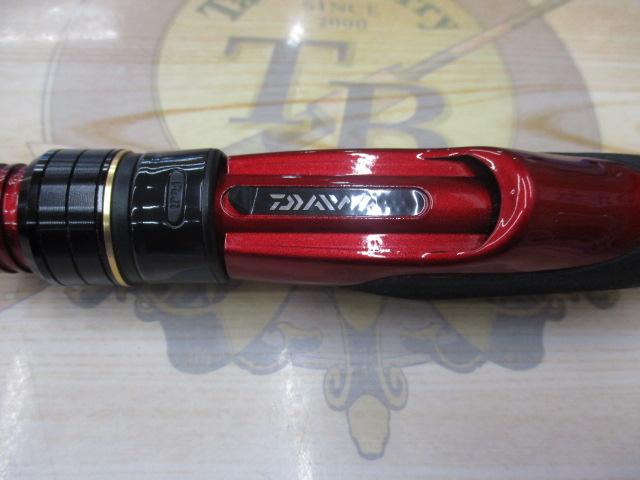 月下美人MX アジング55L-S・K