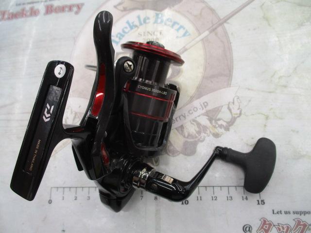 19シグナス 3000H-LBD